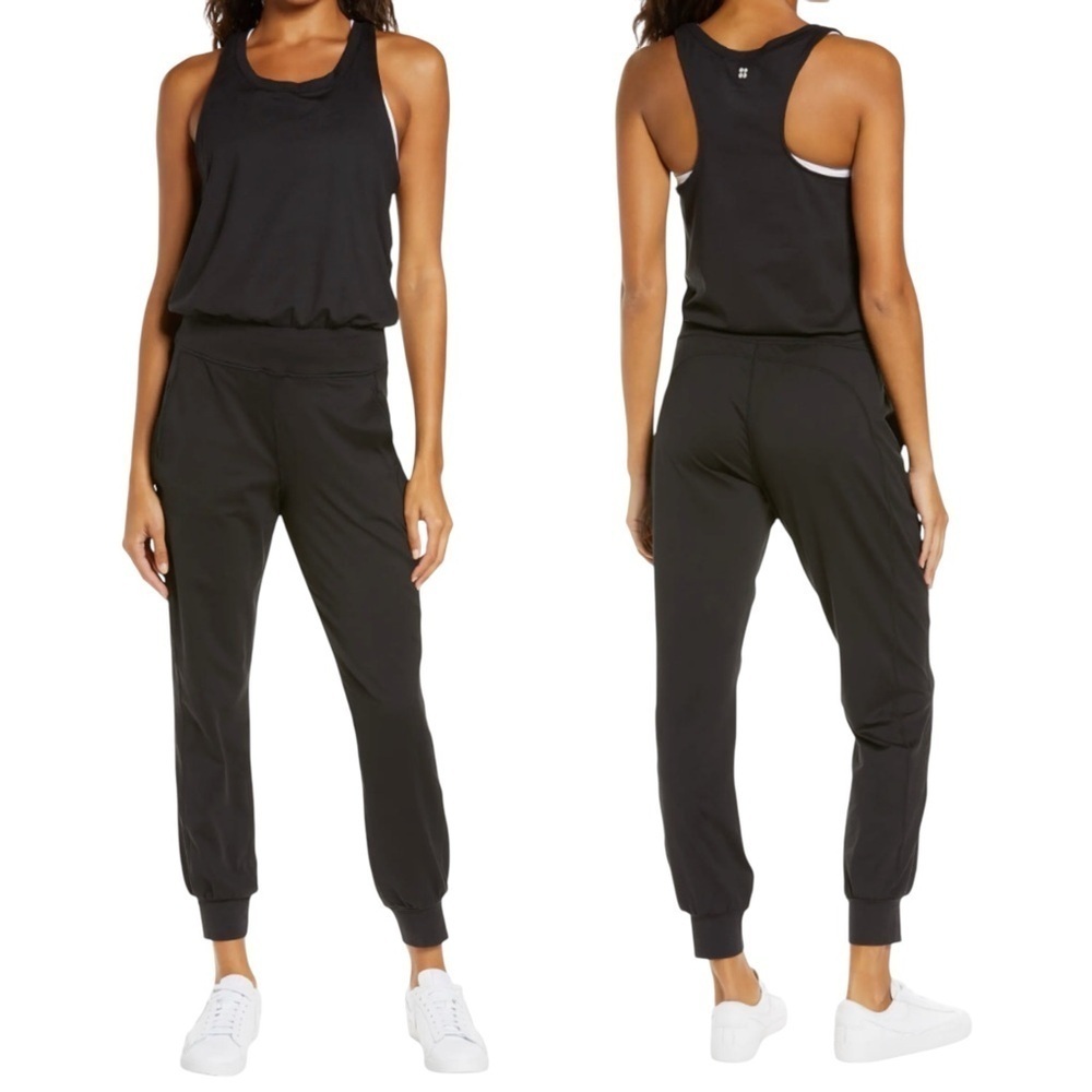 SWEATY BETTY Gary Jumpsuit SB5694B‎